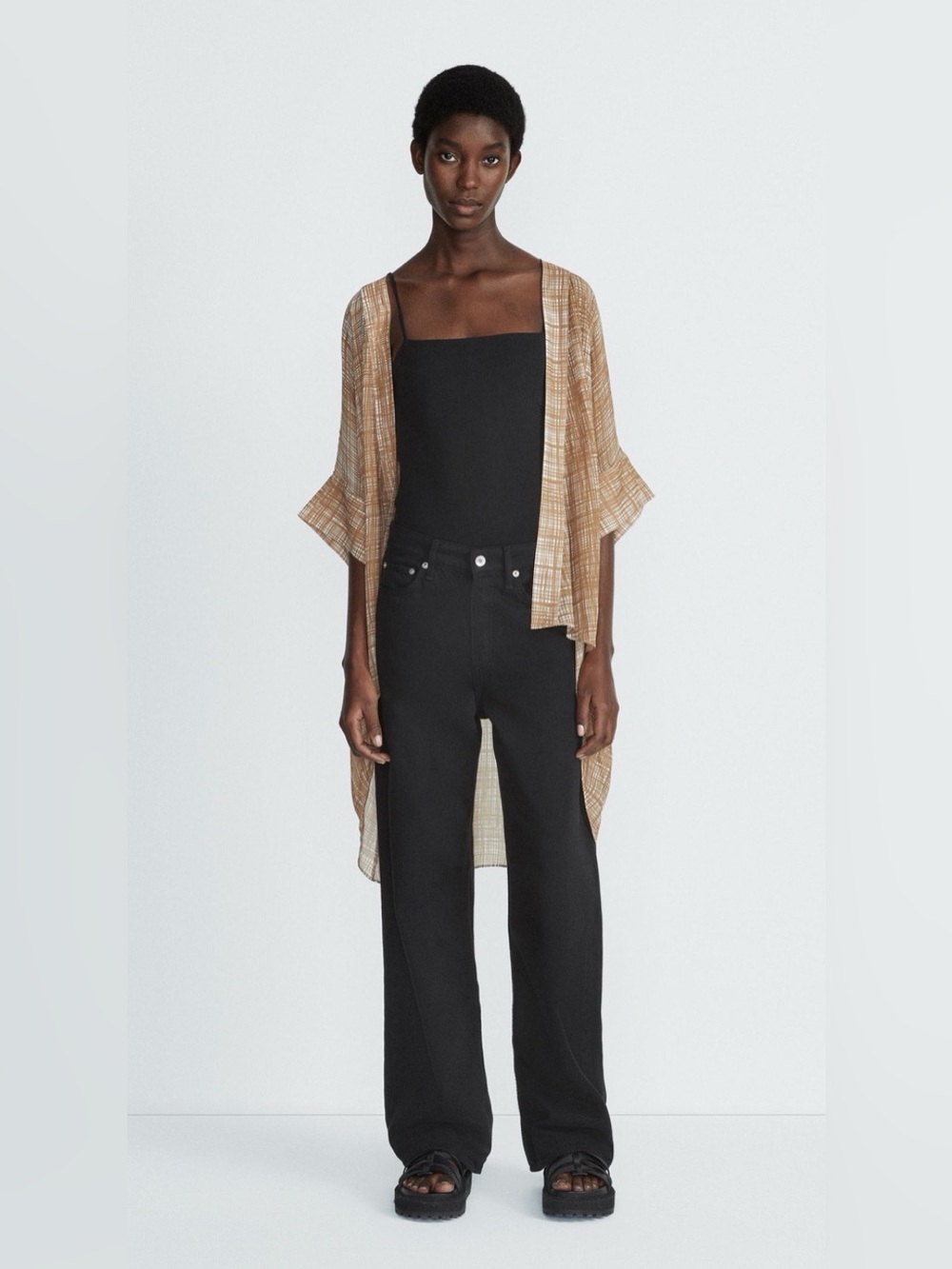 Rag & Bone Kaia Cover Up
